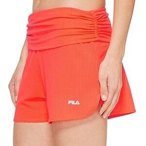 Fila Women's Infinity Shorts Size M